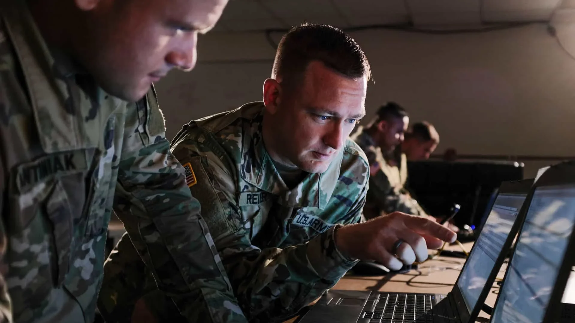 Intelligence Careers in the North Dakota Army National Guard